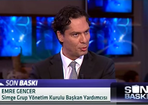 CNBC-E Channel “Son Baskı” Program