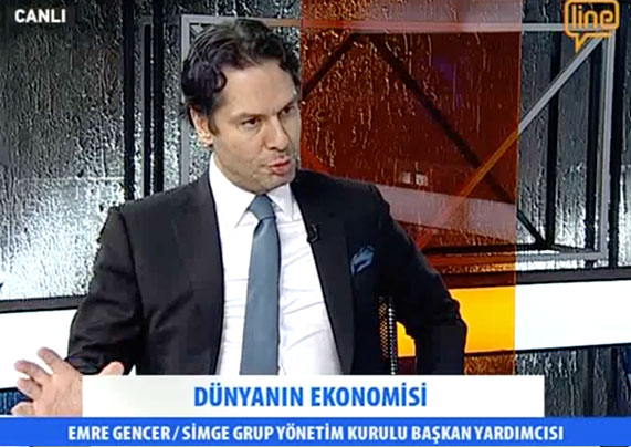 Line TV Dünyanın Ekonomisi