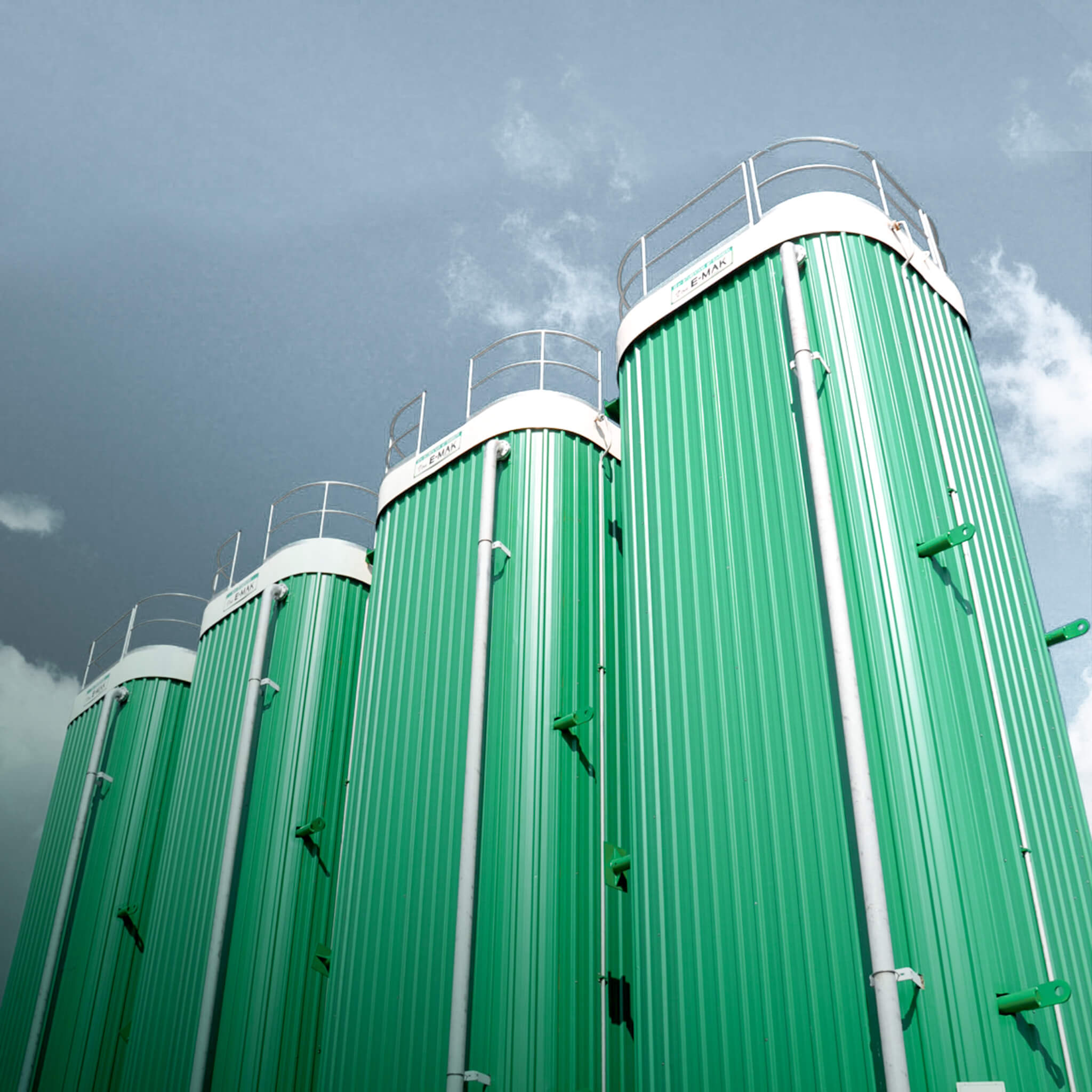 Bitumen Processing Equipment