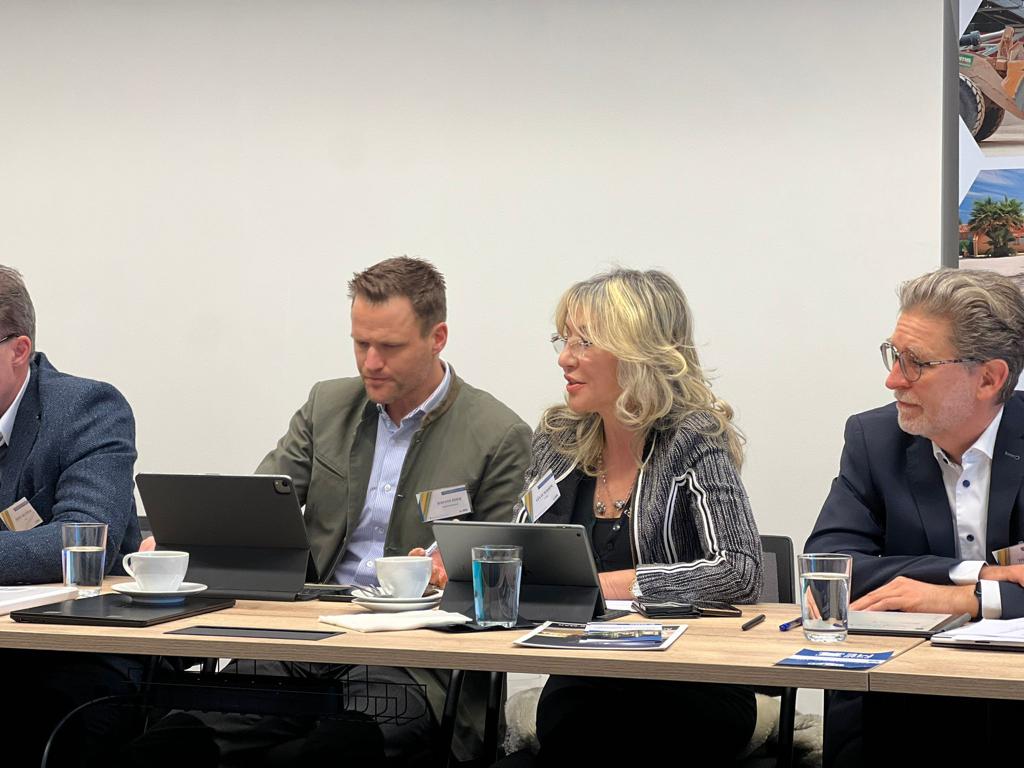 The 'General Strategy Meeting' of the European Aggregate Producers Association (UEPG) was made with the participation of E-MAK