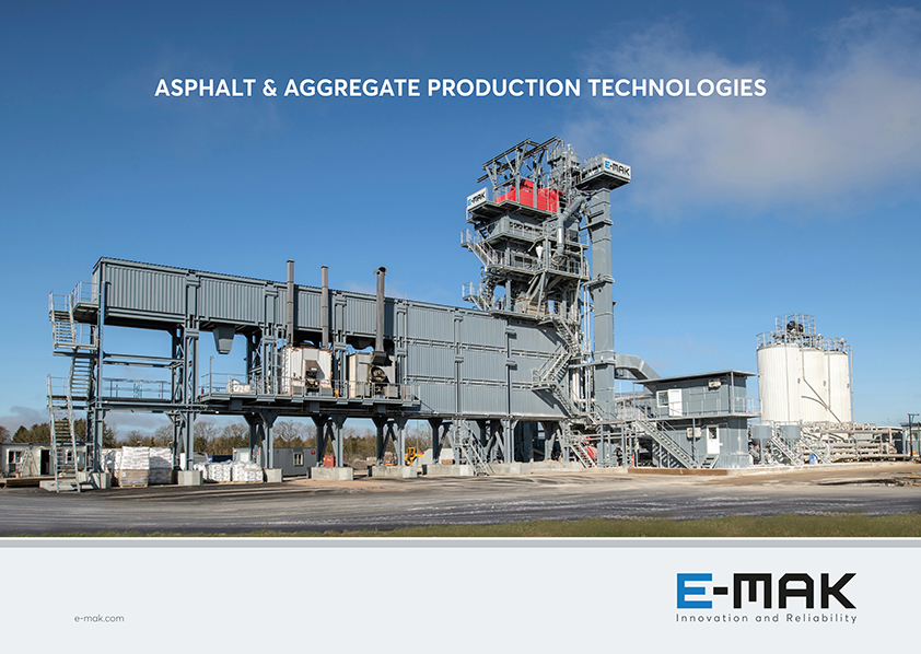 Asphalt Plants Photo Album