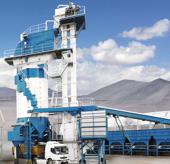 Aggregat Aufbereitunssysteme