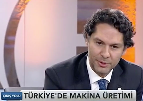 Bloomberg HT Channel “Çıkış Yolu” Program