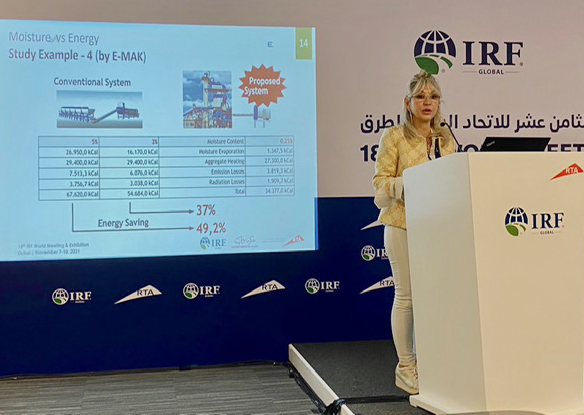 Innovative and Sustainable Solutions fort he  Tomorrow’s Road