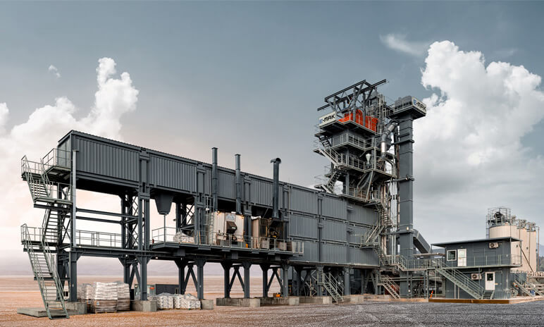 Asphalt Plants